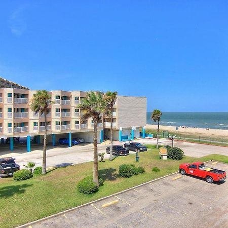 Condo With A View On The Beach - Villa Del Sol Corpus Christi Zewnętrze zdjęcie
